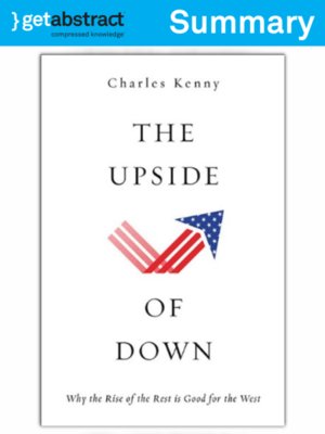 cover image of The Upside of Down (Summary)